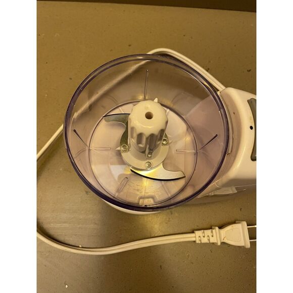 Chefmate Mini Food Processor MC-20 - Picture 4 of 6